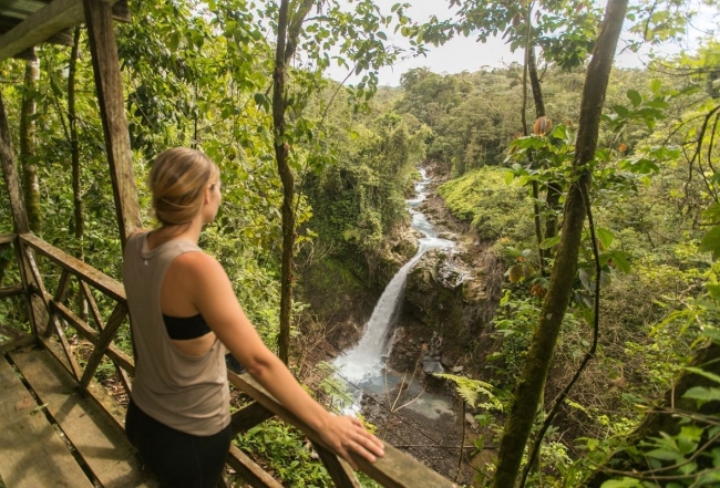 Costa Rica Waterfalls 3