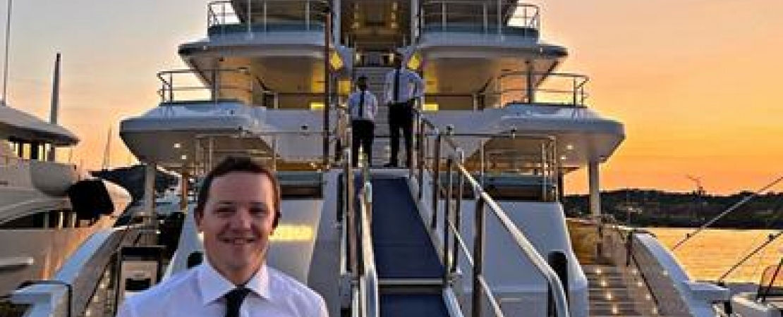 Captain Will Kaye