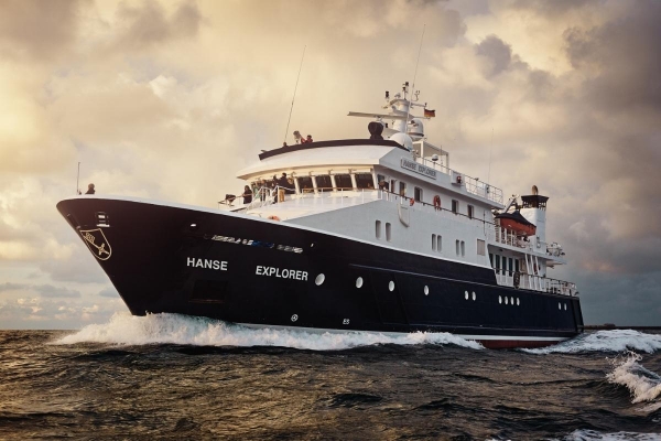 Hanse Explorer 4