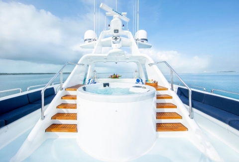 MY Island Heiress Superyacht Stories 5