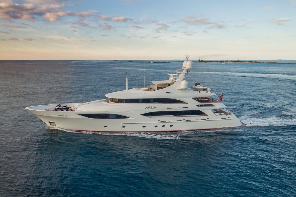 MY Avalon Superyacht Stories 6