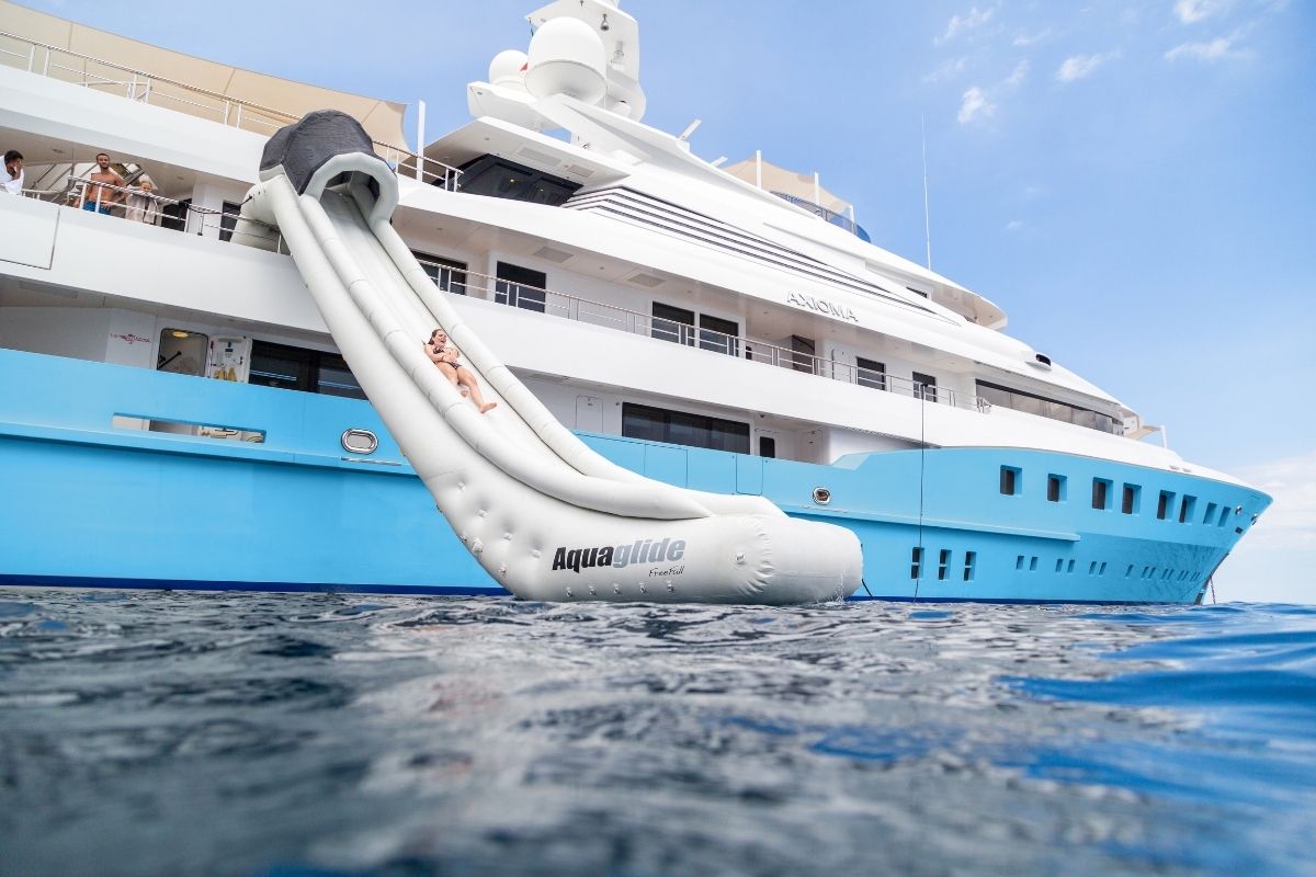 MY Axioma Superyacht Stories 2 Quin BISSET