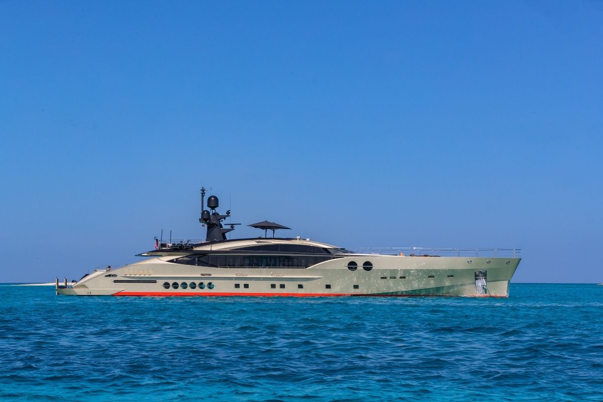 MY DB9 Superyacht Stories 1