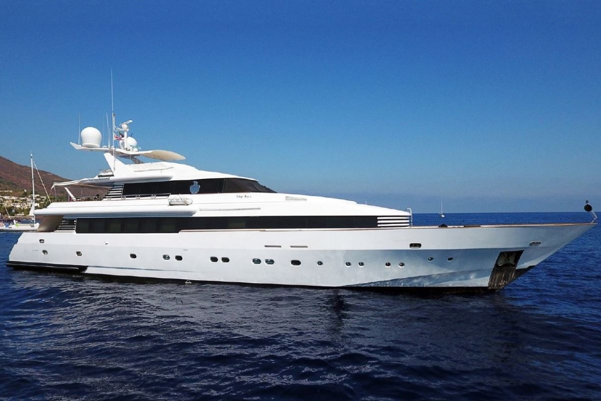 indigo star i yacht