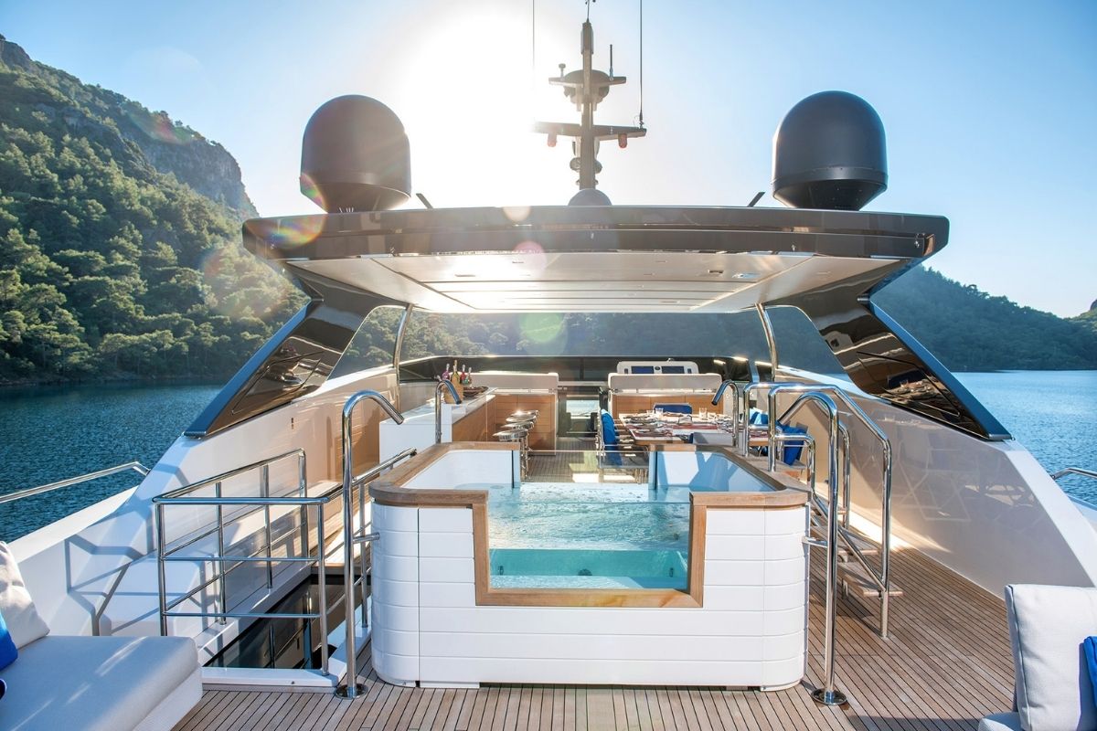 MY Morning Star Superyacht Stories 5