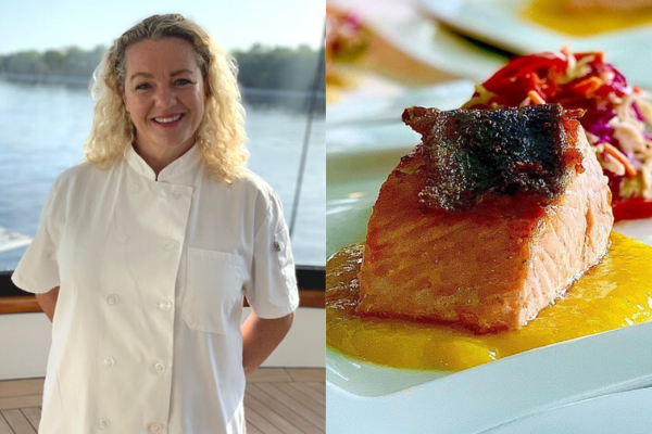 Chef Patricia Clark 600x400