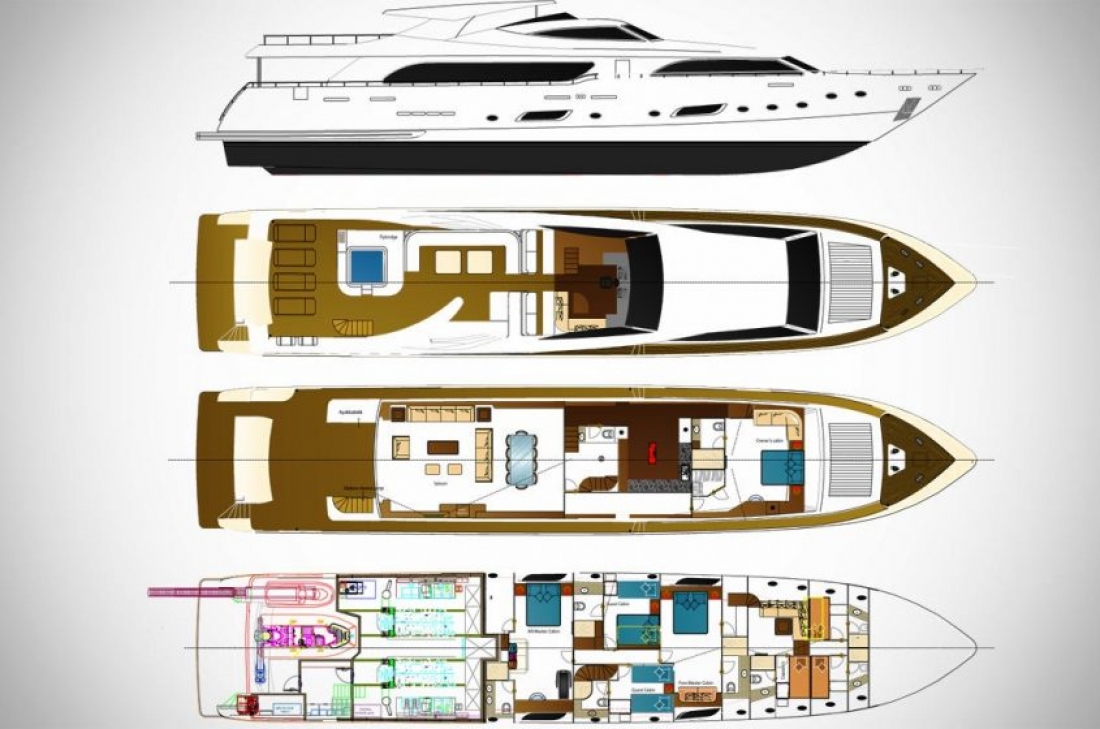 Panfeliss GA Superyacht Profiles