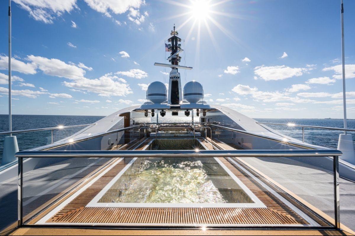 Quantum of Solace Superyacht Stories 7