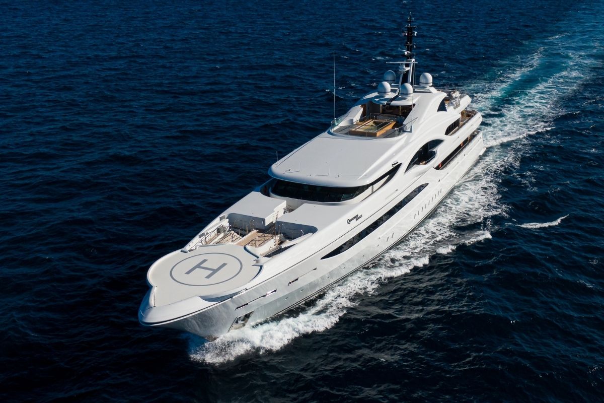 Quantum of Solace Superyacht Stories 8