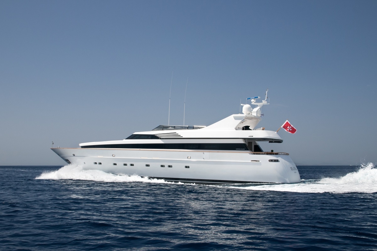 MY Regina K Superyacht Stories 1200x800