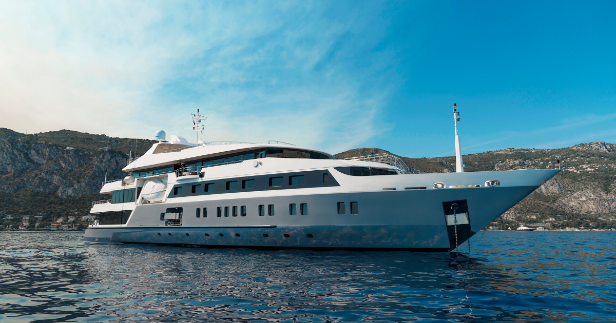 MY Serenity 6 Superyacht Profiles