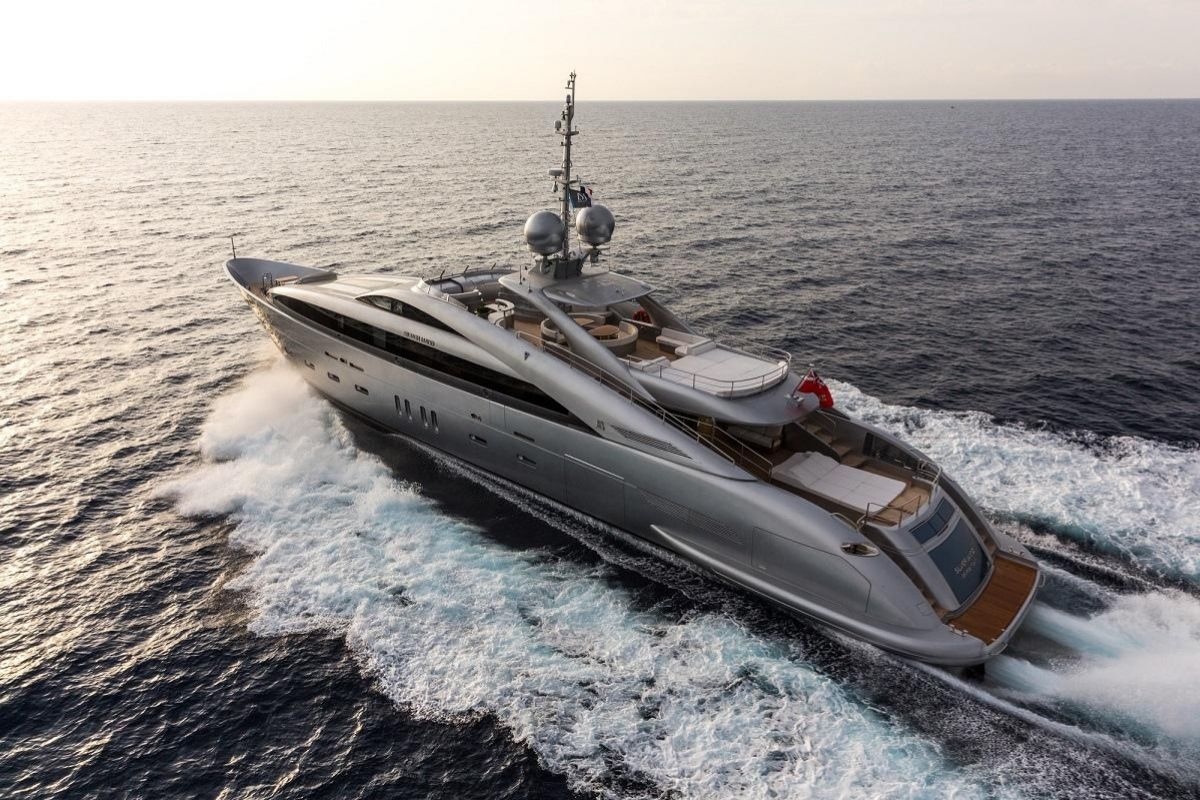 MY Silver Wind MAIN Superyacht Profiles