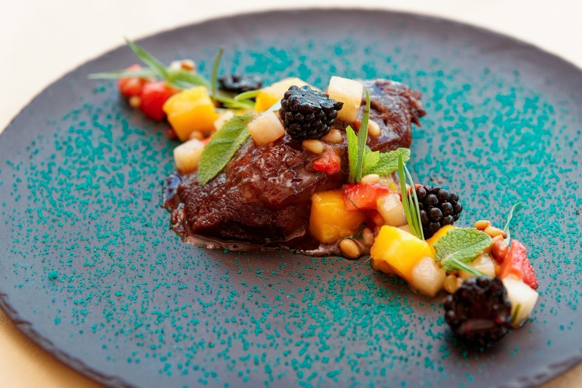 MY Souraya cuisine Superyacht Stories MY Souraya cuisine Superyacht Stories
