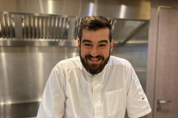 Starburst III Chef Ioannis