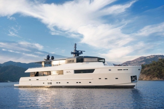 MY Sun MAIN Superyacht Profiles