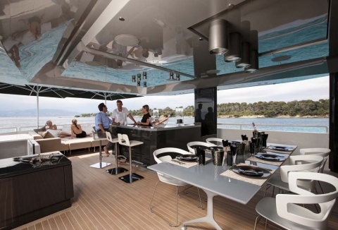 MY Sun 6 - Superyacht Profiles
