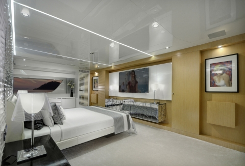 MY Sun 7 - Superyacht Profiles