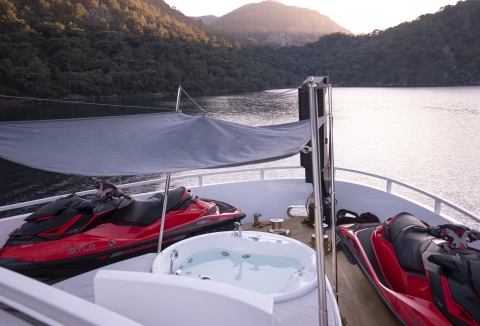 MY Sun 8 - Superyacht Profiles