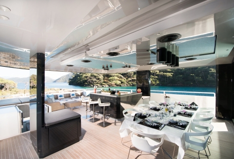 MY Sun 9 - Superyacht Profiles