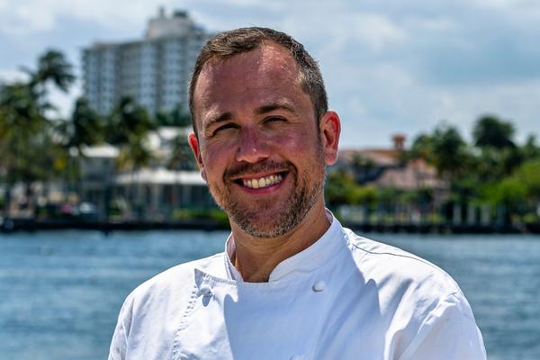 Chef David Ogren 600x400