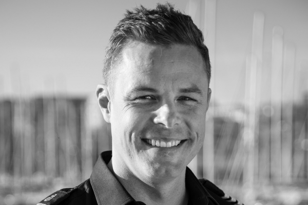 Captain David Potts - MY The Wellesley - Superyacht Profiles