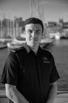 MY The Wellesley - Deck Hand Daniel Abbott - Superyacht Profiles