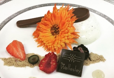 MY The Wellesley 3 Cuisine Superyacht Profiles