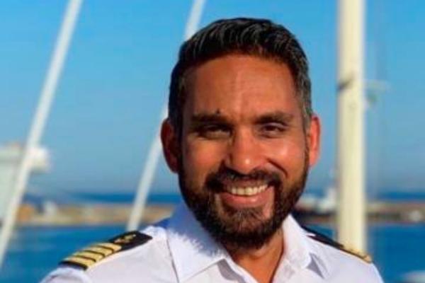 NEW CAPTAIN The Wellesley Anthony Romel Silva