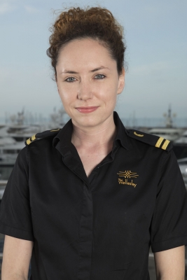 MY The Wellesley - Second Stewardess Danielle Smith - Superyacht Profiles