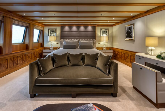 MY The Wellesley 9 - Superyacht Profiles