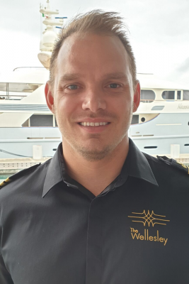 MY The Wellesley - Craig Fowle - Chief Engineer - Superyacht Profiles