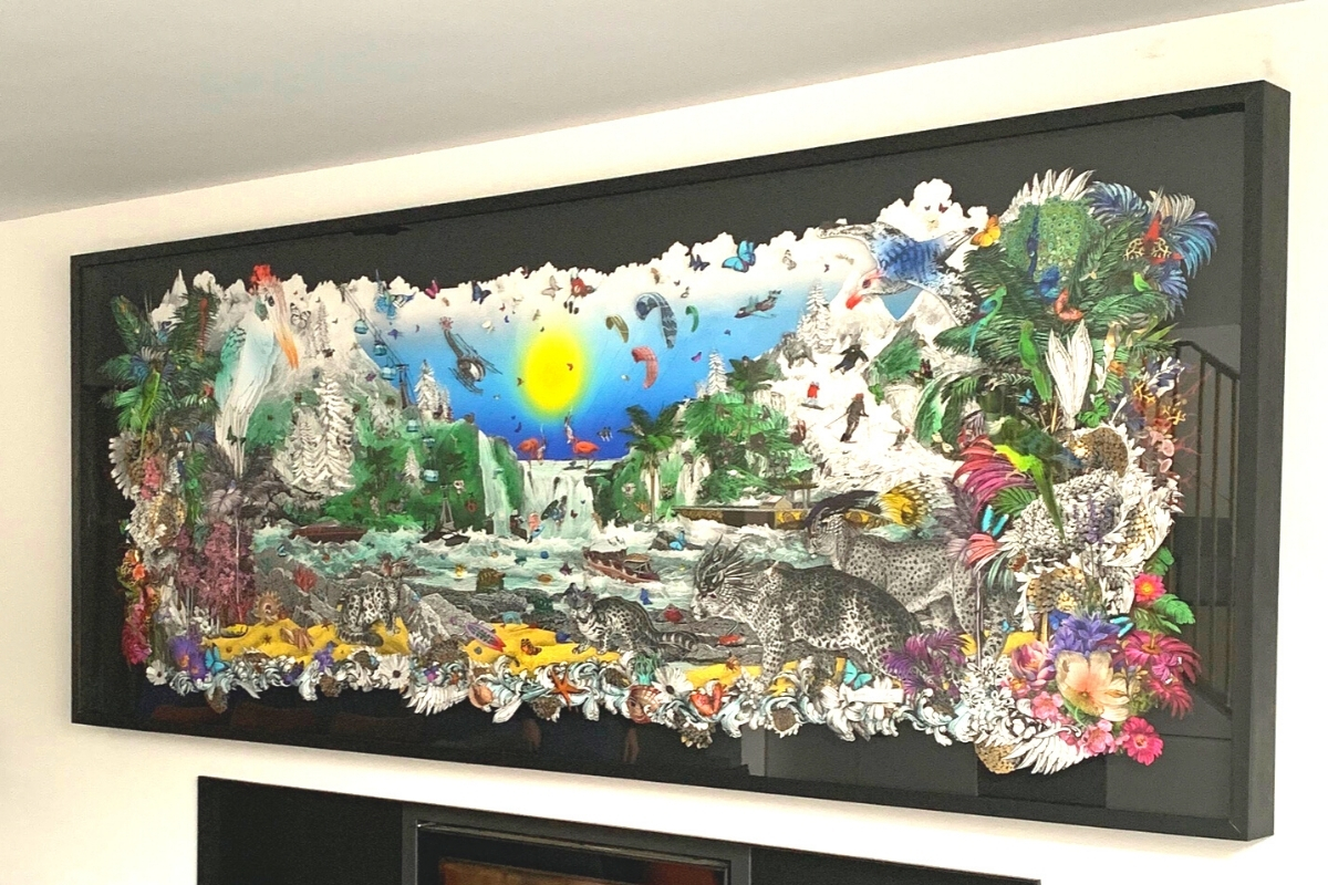 Kristjana S Williams Private Commission Kristjana S Williams Private Commission