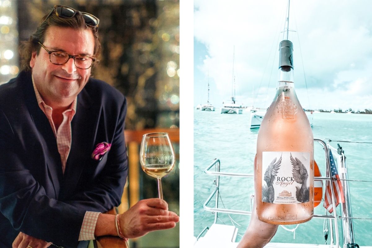 Chateau DEsclans Sacha Lichine Superyacht Stories v2 Chateau DEsclans Sacha Lichine Superyacht Stories v2