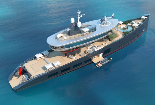 Lurssen Alice Aft View 1200x800