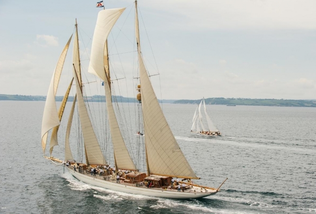 Pendennis Adix in the Pendennis Cup