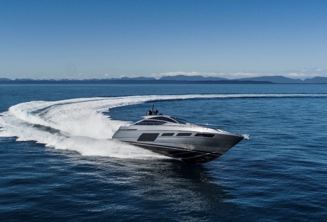 Ferretti Group Pershing