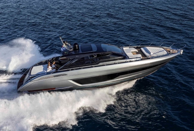 Ferretti Group Riva