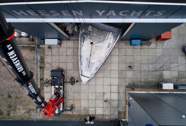 Shipyard Stories Heesen 2