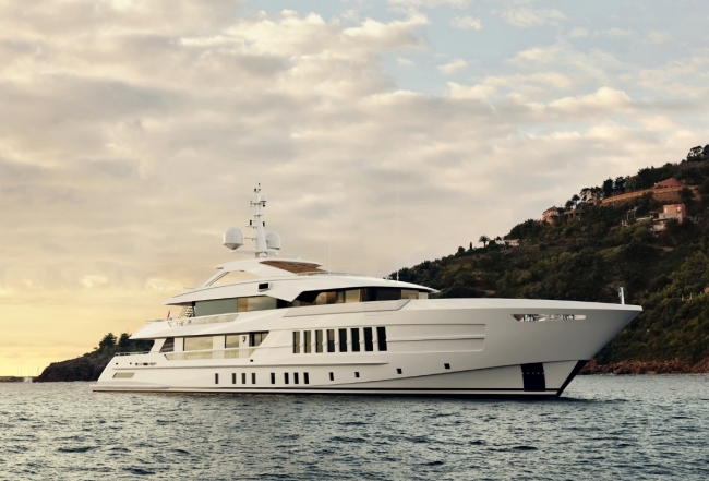 Shipyard Stories Heesen Gemini