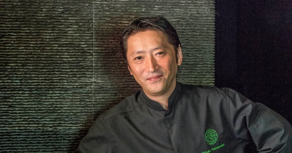 Chef Takeo Yoshi 2