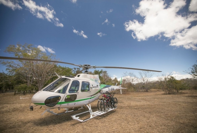 Costa Rica Helicopter