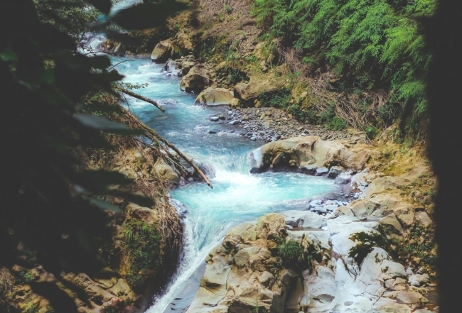 Costa Rica Waterfalls 1