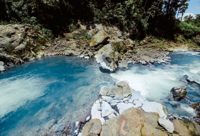 Costa Rica Waterfalls 2