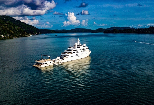 Costa Rica Yachts 2