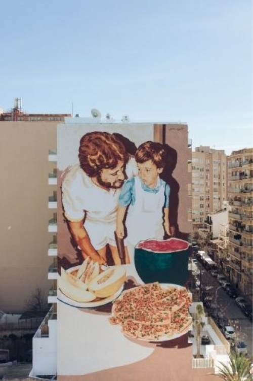 WhalaFun mural by Joan Aguilo 333x500