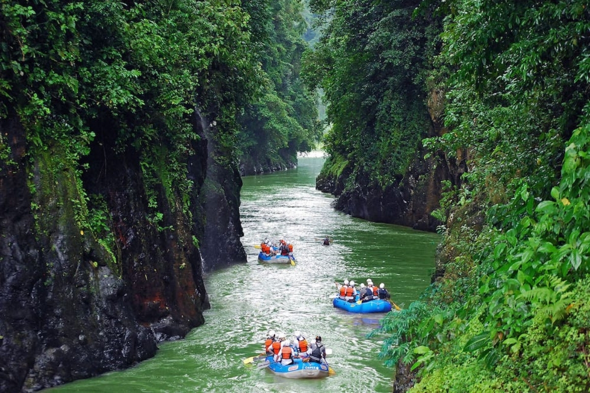 Pelorus Costa Rica