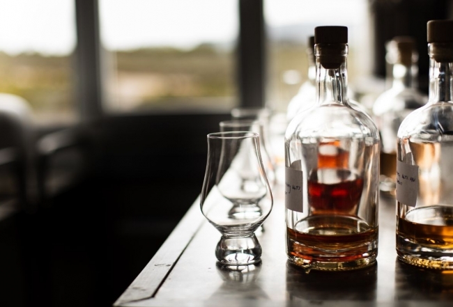 Pelorus whisky tasting Scotland 1200x800