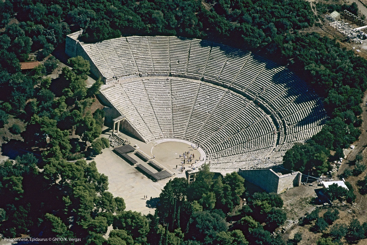 Epidaurus Theatre GNTO photo Vergas 1200x800