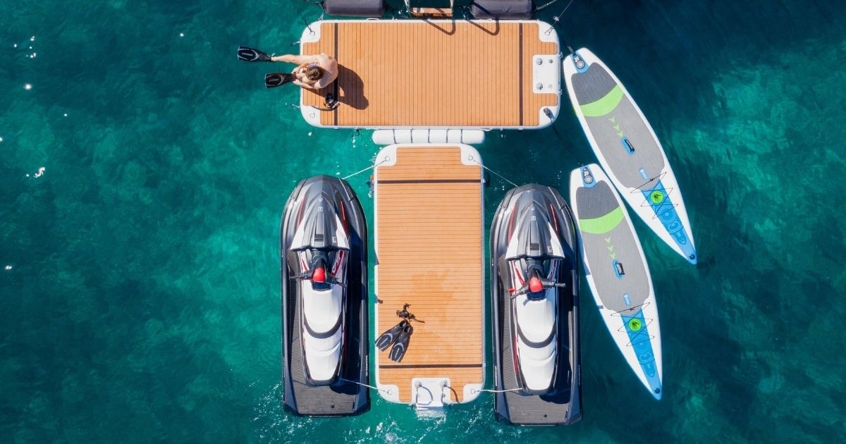 Watersports Charter Adam Kingman Preference 19 1200x800