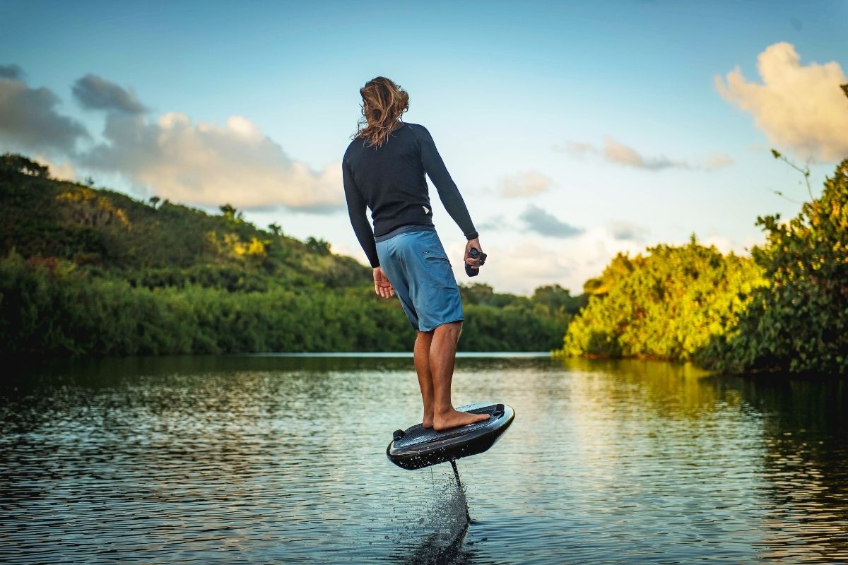 Watersports Charter EFOIL SYTT Watersports Charter EFOIL SYTT